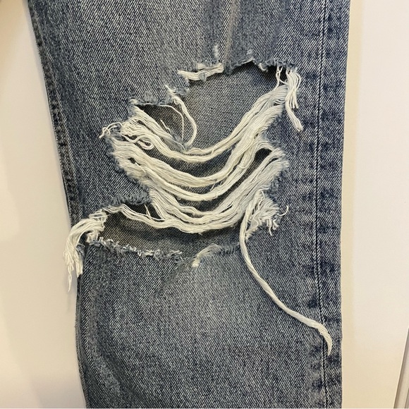 Agolde 90’s Pinch Jeans - Picture 13 of 15